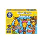 Orchard Toys Giraffes in Scarves image number 1