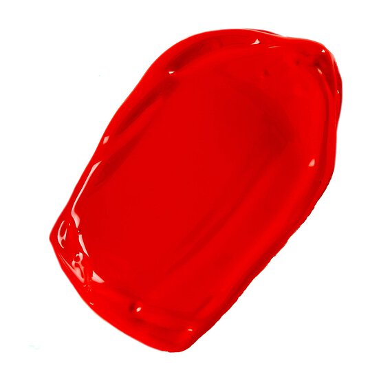 Bright Red Art Acrylic Paint 75ml image number 4