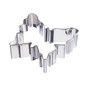 Butterfly Cookie Cutter 9cm image number 1