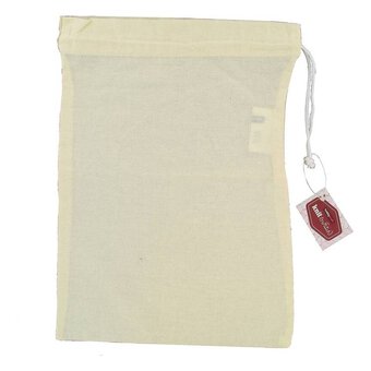 Cotton Drawstring Bag