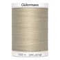 Gutermann Beige Sew All Thread 1000m (722) image number 1