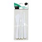 Plastic Palette Knives 4 Pack image number 1