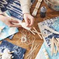 How to Create Shibori Tie Dye image number 1
