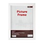 White Picture Frame A4 image number 2