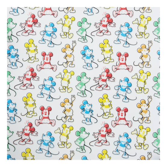 Mickey Mouse Iron-On Vinyl 12 x 12 Inches 3 Pack image number 5