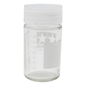 Tamiya Mixing Jar with Measure 46ml