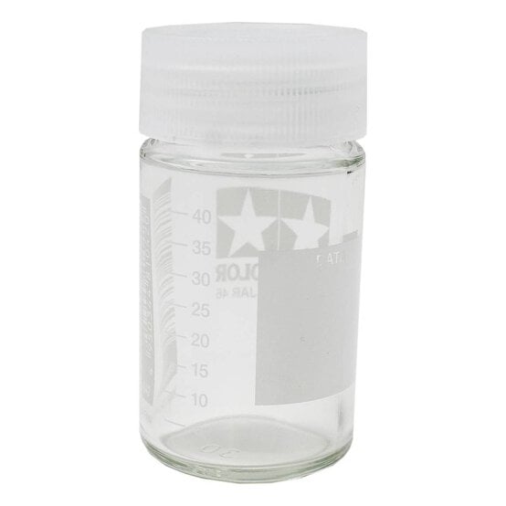 Tamiya Mixing Jar with Measure 46ml image number 1