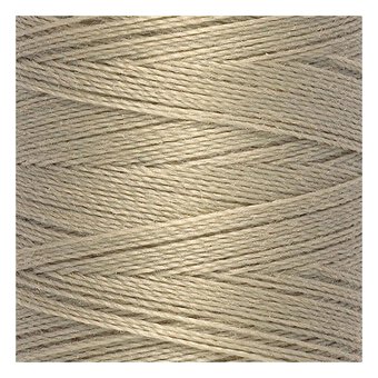 Gutermann Beige Sew All Thread 100m (131)