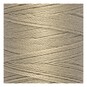 Gutermann Beige Sew All Thread 100m (131) image number 2