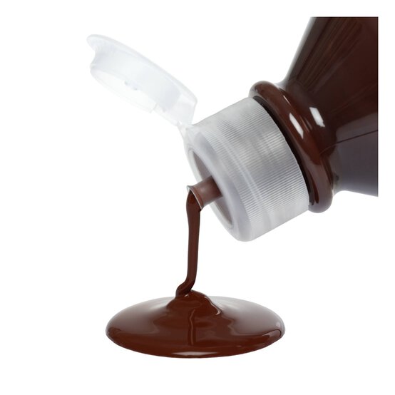 Brown Ready Mixed Paint 300ml image number 2