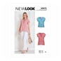 New Look Women's Top Sewing Pattern N6672 image number 1