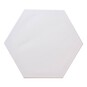 Hexagon Canvas 30cm image number 1