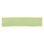 Lime Organdie Ribbon 12mm x 6m image number 2