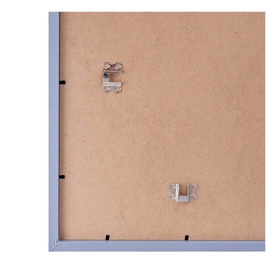 Light Grey Picture Frame 40cm x 50cm image number 2