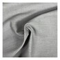 Silver Drill Fabric by the Metre image number 1