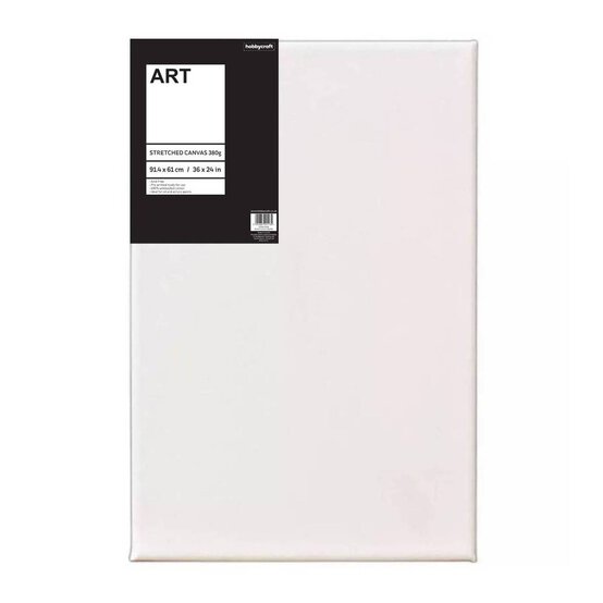 Stretched Canvas 91.4cm x 61cm image number 1