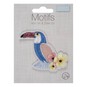 Trimits Toucan Iron-On Patch image number 2