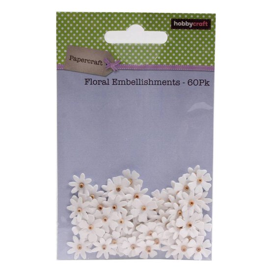 Little Birdie Classic Daisies 60 Pieces image number 2