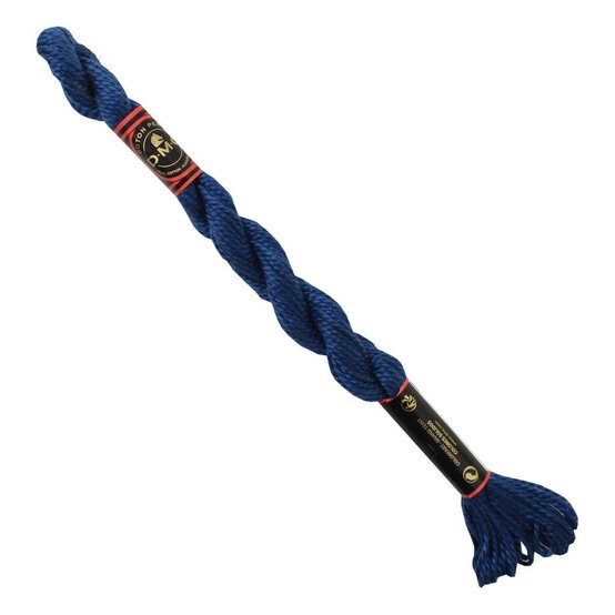 DMC Grey Pearl Cotton Thread Size 3 15m (311) image number 2