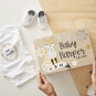Cricut: How to Make a Personalised Baby Keepsake Box image number 1