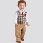 Simplicity Toddler Separates Sewing Pattern S9194 (XXS-L) image number 3