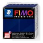 Fimo Professional Navy Blue Modelling Clay 85g image number 1