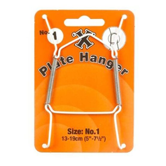 No. 1 Plate Hanger image number 1
