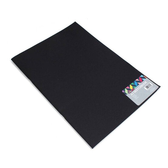 Staple Bound A3 Sketchbook 140gsm image number 1