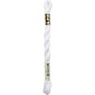 DMC White Pearl Cotton Thread Size 5 25m (B5200) image number 3