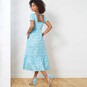 New Look Women&rsquo;s Dress Sewing Pattern N6692 image number 5