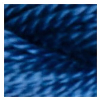 DMC Blue Pearl Cotton Thread Size 5 25m (312)