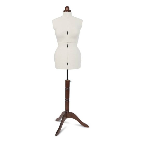 Lady Valet Medium Dressmaker's Mannequin image number 1