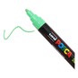 Uni-ball Light Green Posca Marker PC-5M image number 1