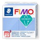 Fimo Effect Agate Blue Modelling Clay 57 g image number 1