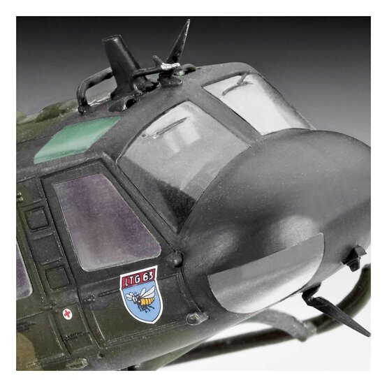 Revell Bell Huey SAR Model Kit 1:72 image number 5