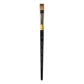 Daler-Rowney System3 Brush Short Flat 1/2