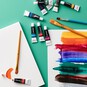 Acrylic Paint Set 12ml 24 Pack image number 5