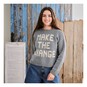 Knitcraft Make the Change Jumper Digital Pattern 0304 image number 5