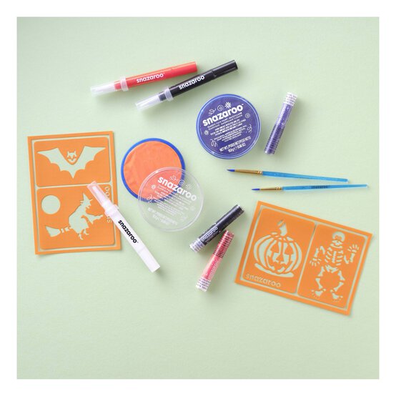 Snazaroo Purple Face Paint Compact 18ml