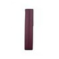 Wine Poly Cotton Bias Binding 25mm x 2.5m image number 1