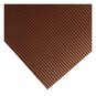 Brown Corrugated EVA Foam Sheet 22.5cm x 30cm image number 2