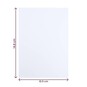 White Card A6 50 Pack image number 5