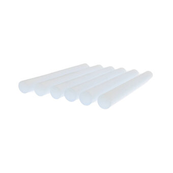 Hot Melt Glue Sticks 11mm 6 Pack