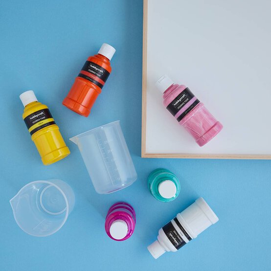 Pouring Cups 300ml 4 Pack image number 5