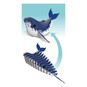 Eugy 3D Humpback Whale Model image number 2