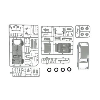 Revell VW Golf 1 GTI Model Kit 1:24