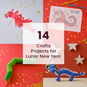 14 Craft Projects for Lunar New Year image number 1