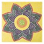 Large Primary Mandala Mosaic Kit 20cm image number 1
