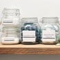 Cricut: How to Make Waterproof Storage Jar Labels image number 1