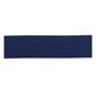 Navy Blue Grosgrain Ribbon 38mm x 5m image number 2